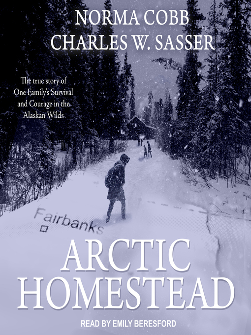 Title details for Arctic Homestead by Norma Cobb - Available